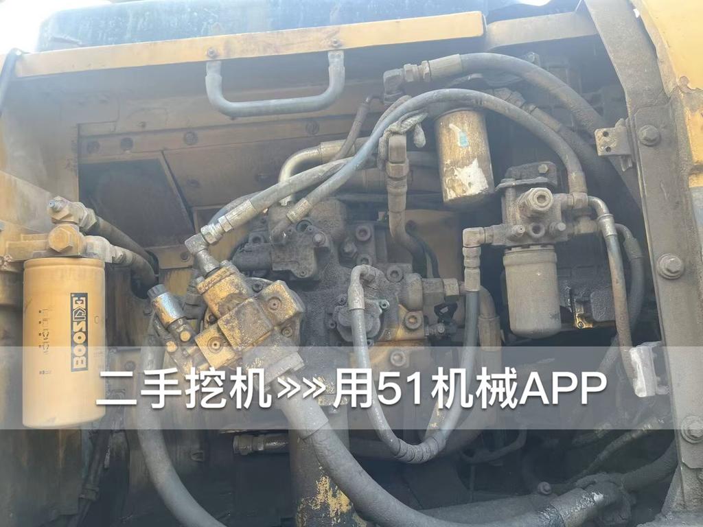 51挖机